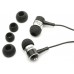 Наушники Sven SEB 10 BK Black/Silver
