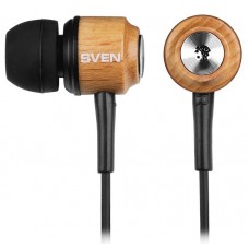 Наушники Sven SEB 12 WD Wooden/Black