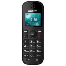 Telefon mobil Maxcom MM35D Black