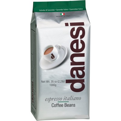 Cafea Danesi Emerald 1kg