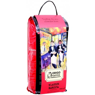 Кофе Origo Kaffee Klassik Barista 1kg