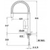 Смеситель для кухни Teka FO 939