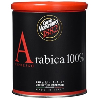 Кофе Vergnano Arabica Espresso 250g