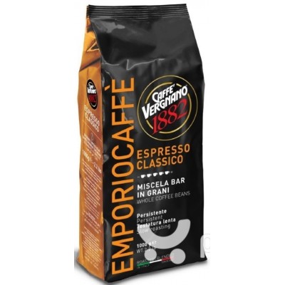 Cafea Vergnano Emporio 1kg