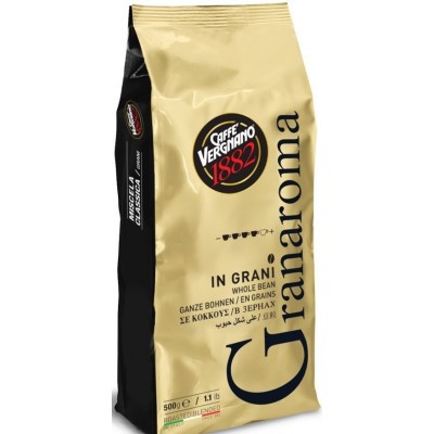 Cafea Vergnano Gran Aroma 1kg
