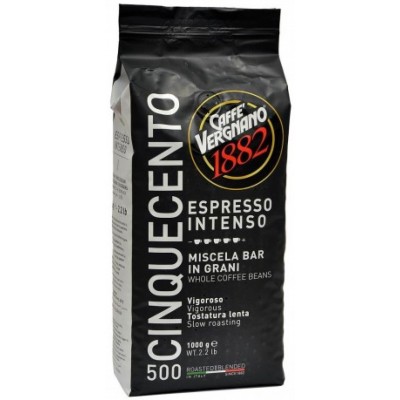 Cafea Vergnano Intenso 1kg