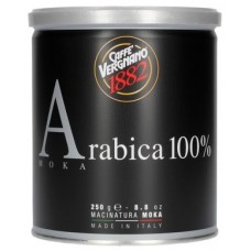 Кофе Vergnano Mokka Arabica 250g