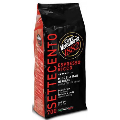 Кофе Vergnano Rico 1kg