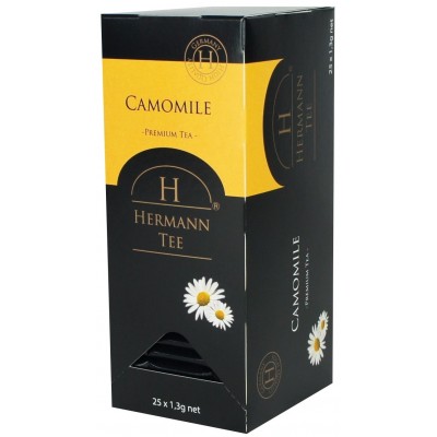 Чай Hermann Camomille 25x1.3g