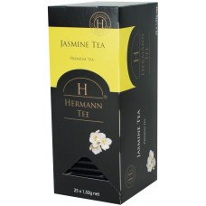 Чай Hermann China Jasmine 25x1.5g