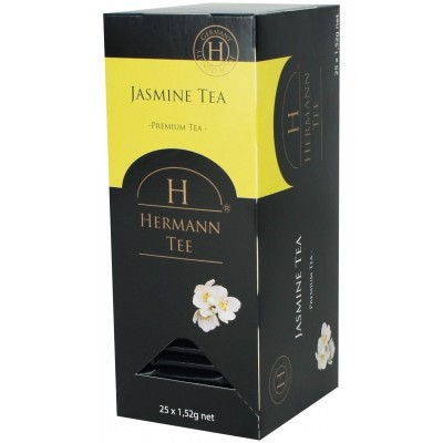 Ceai Hermann China Jasmine 25x1.5g