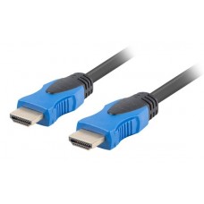 Кабель Lanberg CA-HDMI-20CU-0075-BK