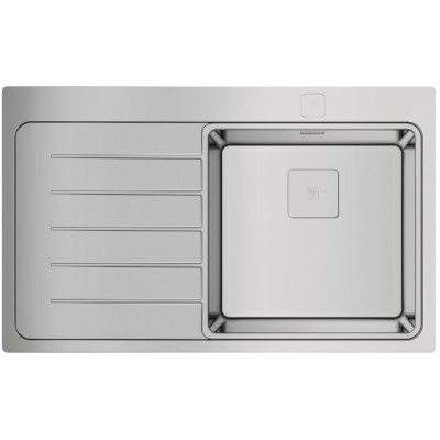Кухонная мойка Teka Zenit RS15 1B 1D L 86 Inox