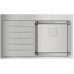 Кухонная мойка Teka Zenit RS15 1B 1D L 86 Inox