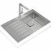 Кухонная мойка Teka Zenit RS15 1B 1D L 86 Inox