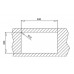 Кухонная мойка Teka Diamond RS15 1B 1D 86 White Inox + Glass White