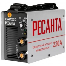 Сварочный аппарат Ресанта MMA-220