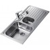 Кухонная мойка Teka Classic 1 1/2 B 1D Inox