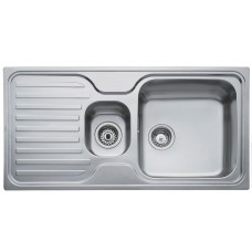 Кухонная мойка Teka Classic 1 1/2 B 1D Inox