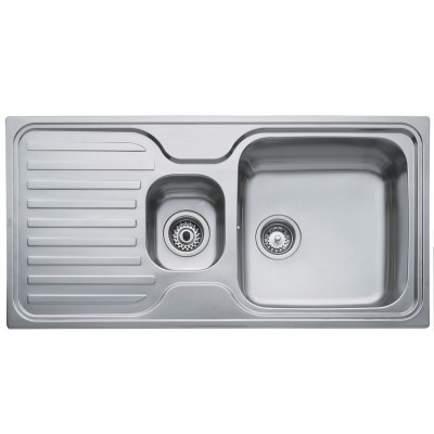 Кухонная мойка Teka Classic 1 1/2 B 1D Inox