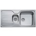 Кухонная мойка Teka Classic 1 1/2 B 1D Inox