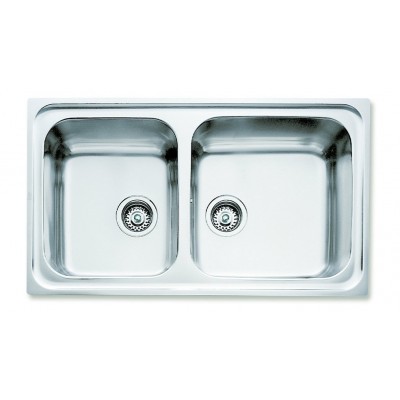 Кухонная мойка Teka Classic 2B 86 L Inox