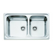 Кухонная мойка Teka Classic 2B 86 R Inox