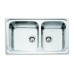 Кухонная мойка Teka Classic 2B 86 R Inox