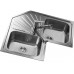 Кухонная мойка Teka Classic Angular 2B Inox