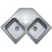 Кухонная мойка Teka Classic Angular 2B Inox