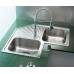 Кухонная мойка Teka Classic Angular 2B Inox
