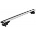 Cutie portbagaj Thule Set Wing Bar+Evo Raised Rail 7104