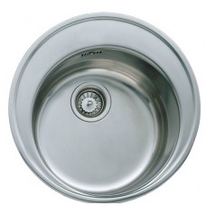 Chiuvetă de bucătărie Teka Centroval 45 Inox