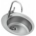 Кухонная мойка Teka Centroval 45 Inox Microtexture