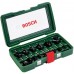 Набор фрез Bosch 2607019469