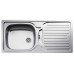 Кухонная мойка Teka Infant OD Inox