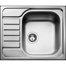 Chiuvetă de bucătărie Teka Universal E/580.500 1B 1/2 D Inox