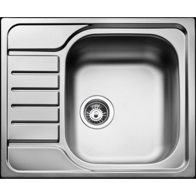 Кухонная мойка Teka Universal E/580.500 1B 1/2 D Inox Microtexture