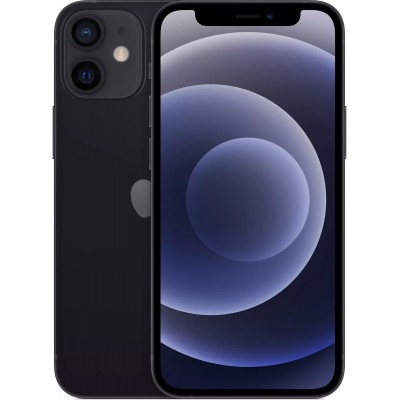 Мобильный телефон Apple iPhone 12 128Gb Black