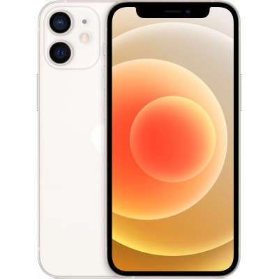 Мобильный телефон Apple iPhone 12 64Gb White