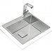 Кухонная мойка Teka Forlinea RS15 50.40 Inox