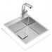 Кухонная мойка Teka Forlinea RS15 40.40 Inox