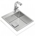 Кухонная мойка Teka Forlinea RS15 40.40 Inox