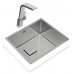 Кухонная мойка Teka Flexlinea RS15 50.40 Inox