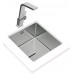 Кухонная мойка Teka Flexlinea RS15 40.40 Inox