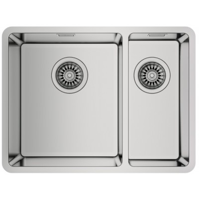 Кухонная мойка Teka BE Linea RS15 2B 580 Inox