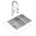 Кухонная мойка Teka BE Linea RS15 2B 580 Inox