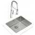 Кухонная мойка Teka BE Linea RS15 50.40 Inox