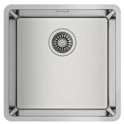 Chiuvetă de bucătărie Teka BE Linea RS15 40.40 Inox