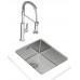 Кухонная мойка Teka BE Linea RS15 34.40 Inox